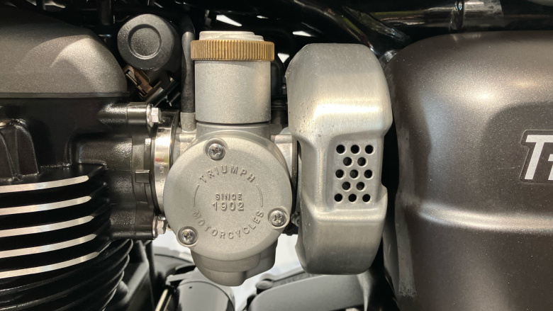 Triumph Thruxton 1200 RS (20MY)